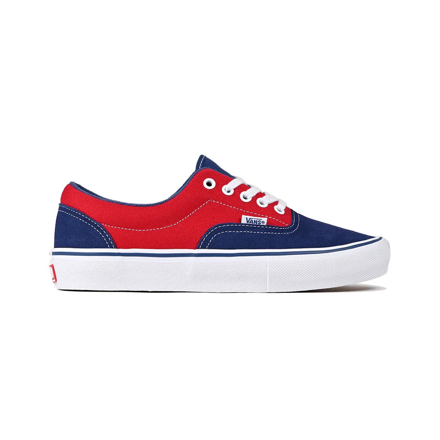 VANS 新品未使用 4/10迄 SKATE アイ + Era」が復刻 Vansより世界初の名作スケートシューズ「Skate Red Navy 2026 ERA 靴