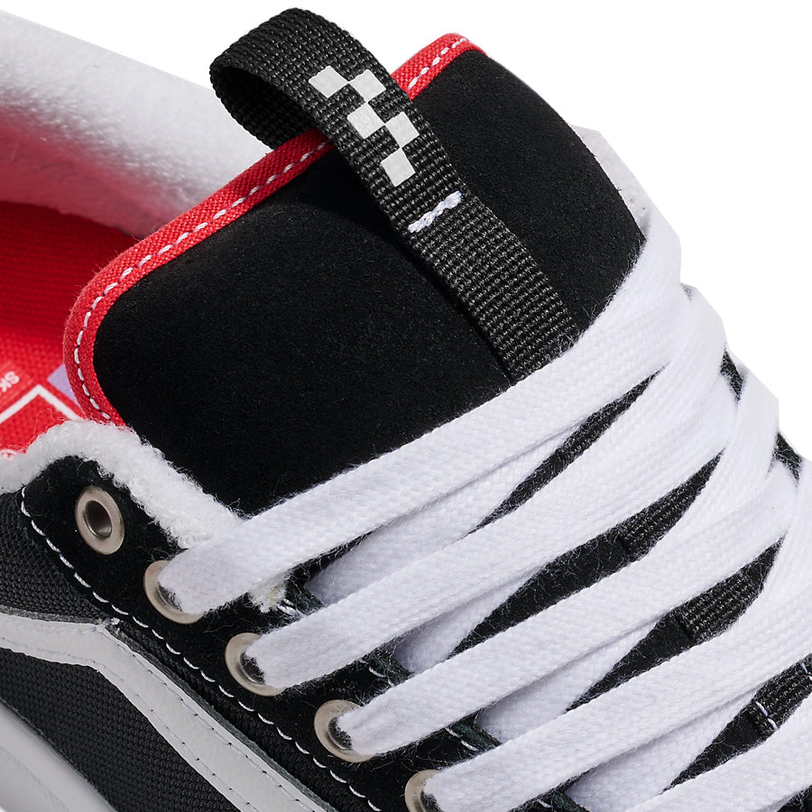 Vans Skate Old Skool 36 + Shoe Black/White