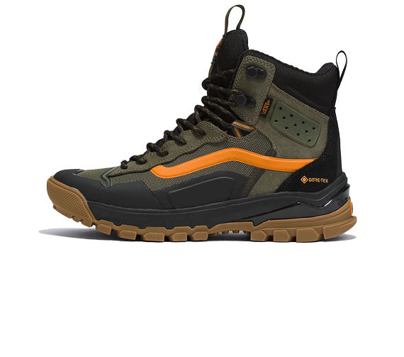 Vans Ultrarange Exo Hi Gore-Tex MTE-3 - Olive/Black – The  display picture 3