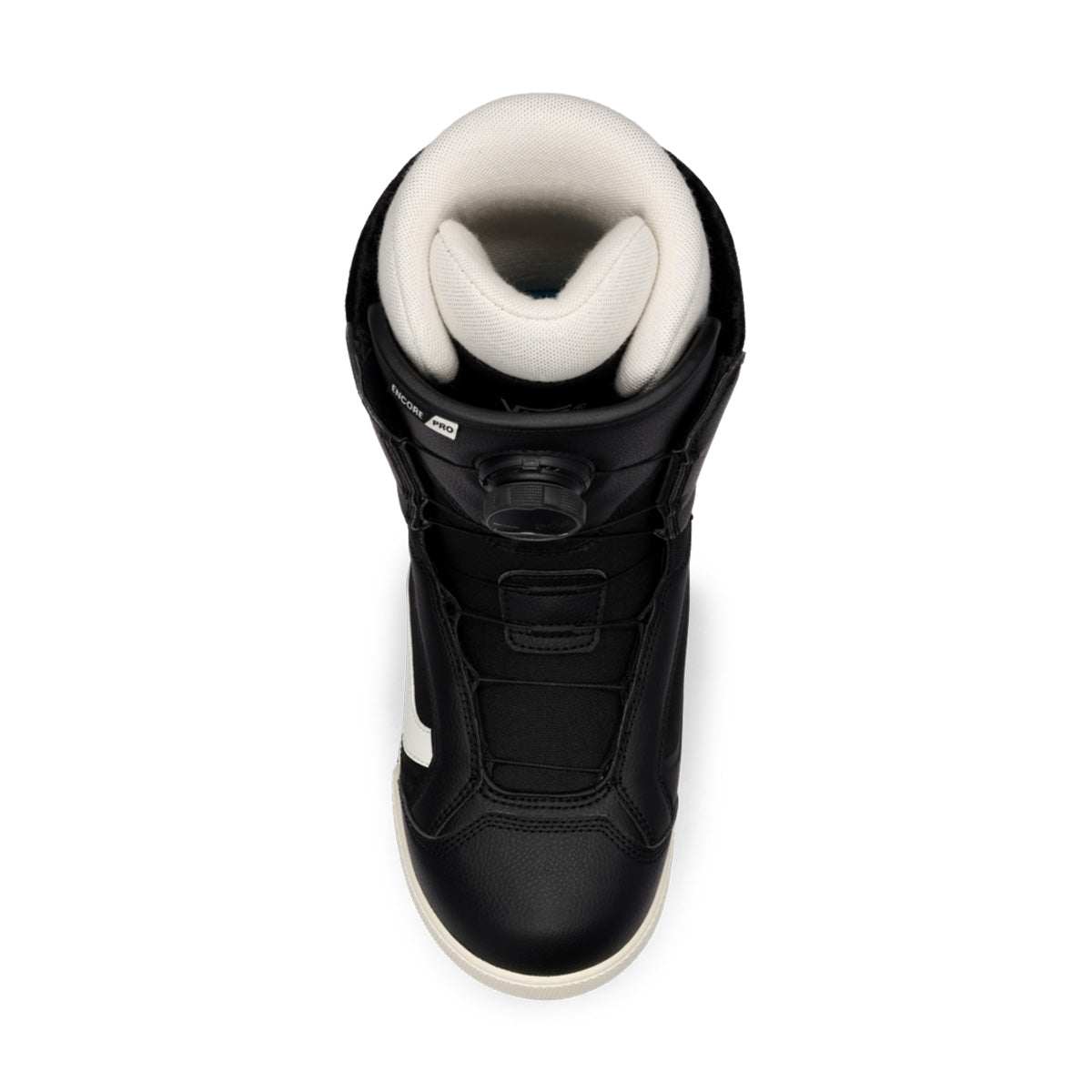 Vans Women's Encore Pro Boot Black/Marshmallow 2026