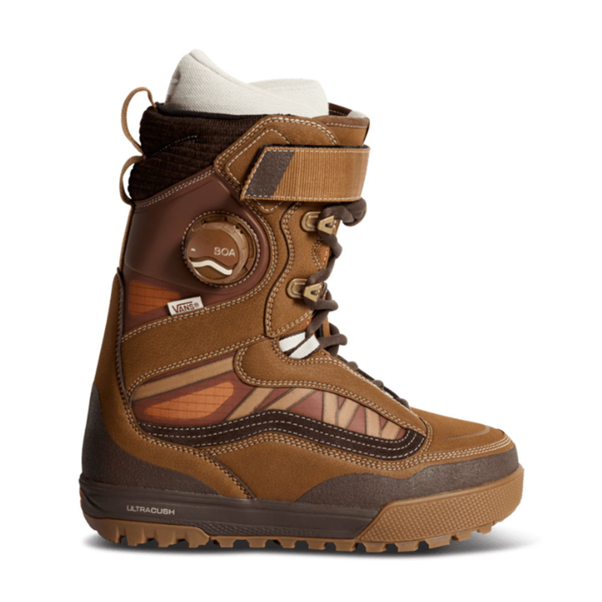 Vans Women's Luna Pro 2.0 Boot Glazed Ginger/Gum 2027