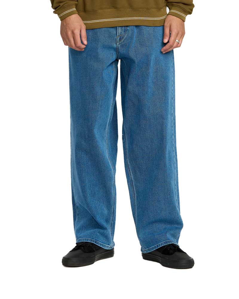 Volcom Chillow Denim Vs Deep River Blues