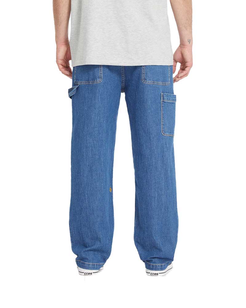 Volcom Kraftsman II Denim Bold Blue