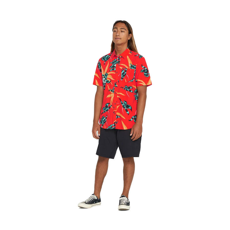 Volcom Mix Frickin Cross Shred 20 Short Black