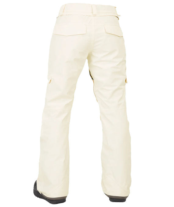 Women's Aston GoreTex Pant Moonbeam 2024 The Source Snowboard