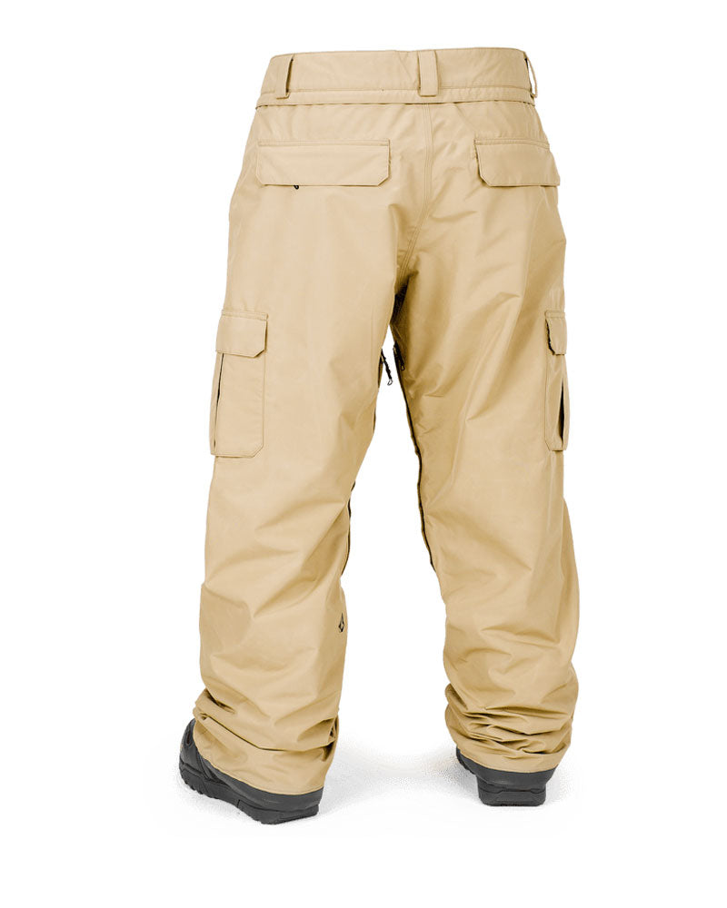 Volcom Dlm Gore-Tex Pant Sand 2025
