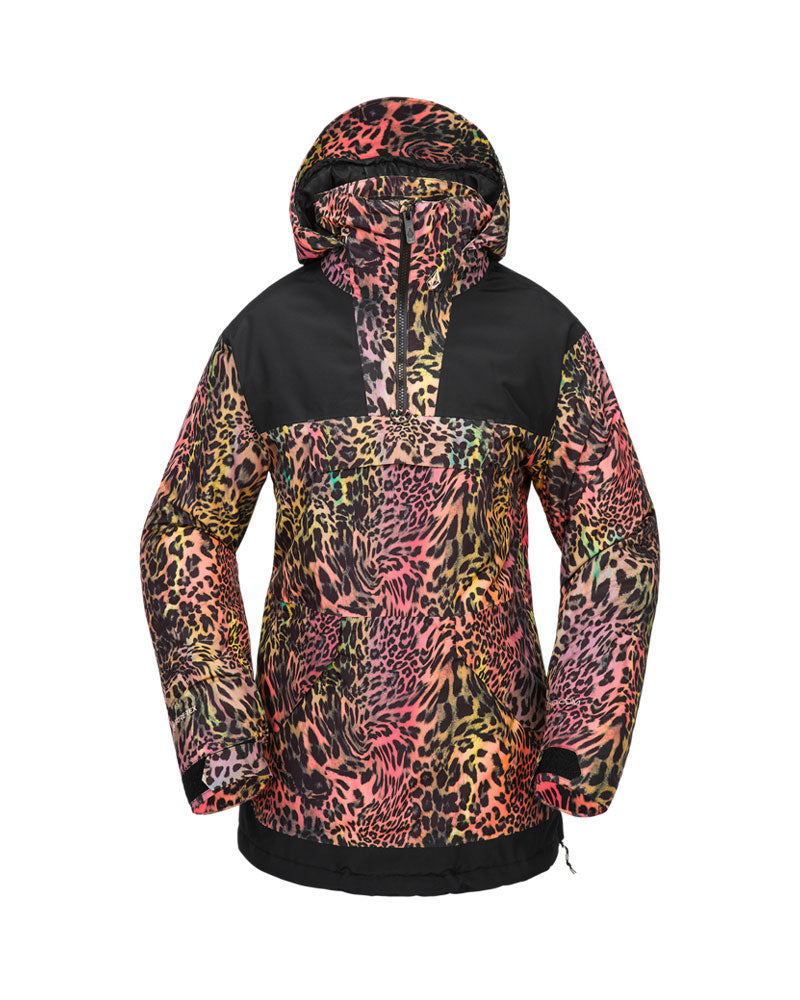 Volcom Women's Fern Ins Gore Pullover Acid Smp 2025 – The Source