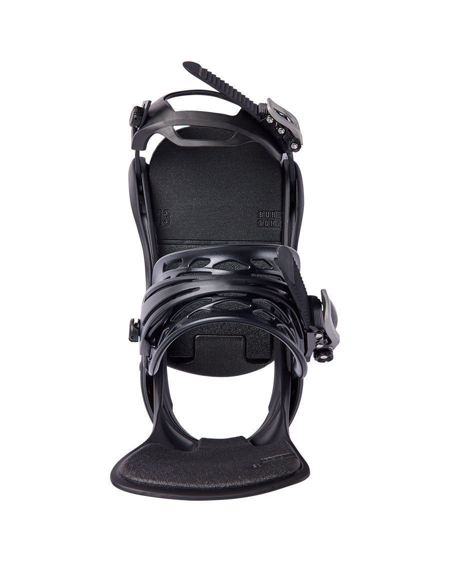 Burton Women's Lexa Re:Flex Snowboard Bindings Black 2027