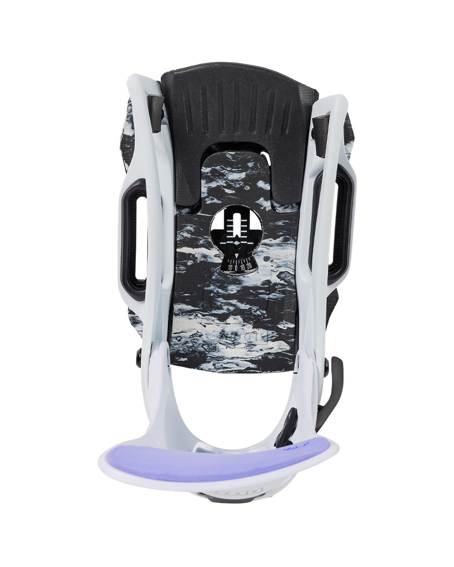 Burton Women's Step On® Lexa X EST® Snowboard Bindings White 2027