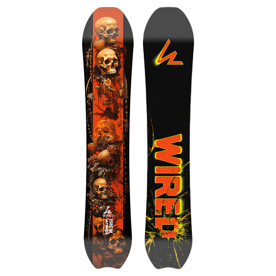 Wired Men's Vantage Snowboard 2025