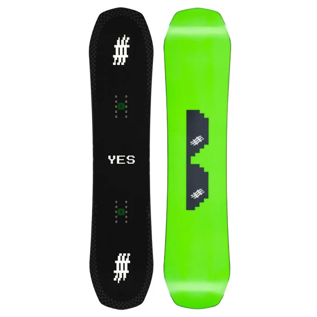 Yes Kids' Jumper Snowboard 2026