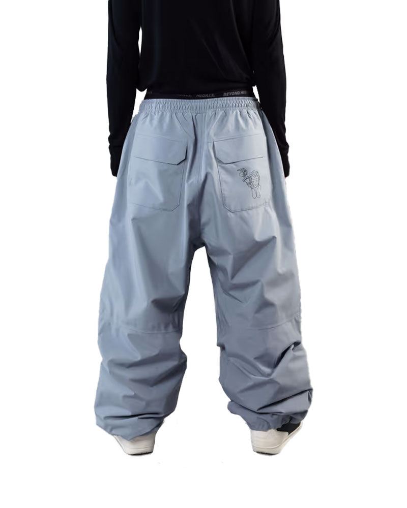 Beyond Medals Park Pant Pale Blue 2025