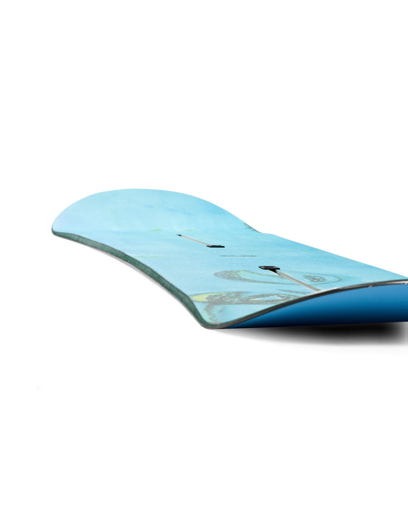 Burton Blossom Camber Snowboard Frog 2026