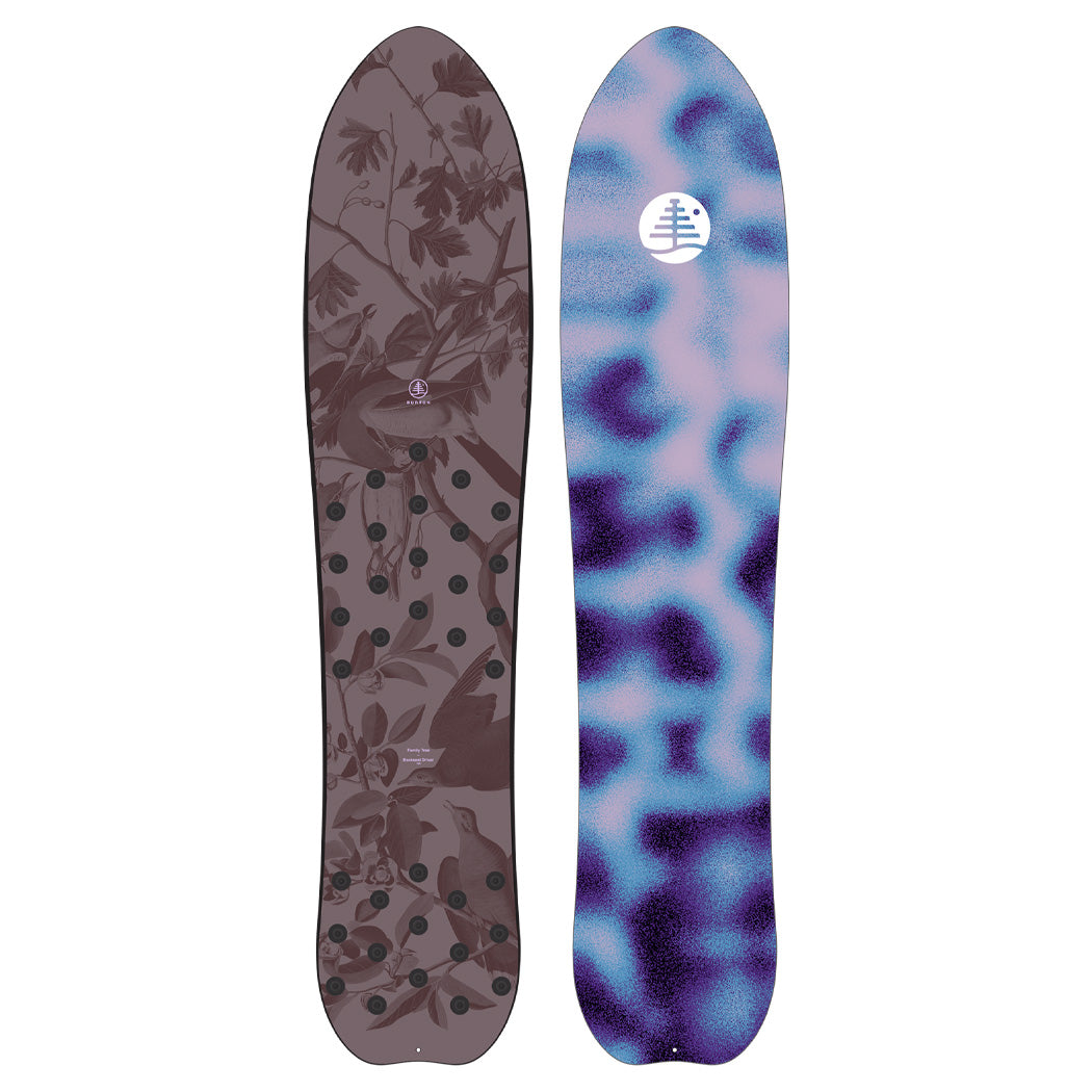 Burton Family Tree Backseat Driver Pow Surfing Board 2026