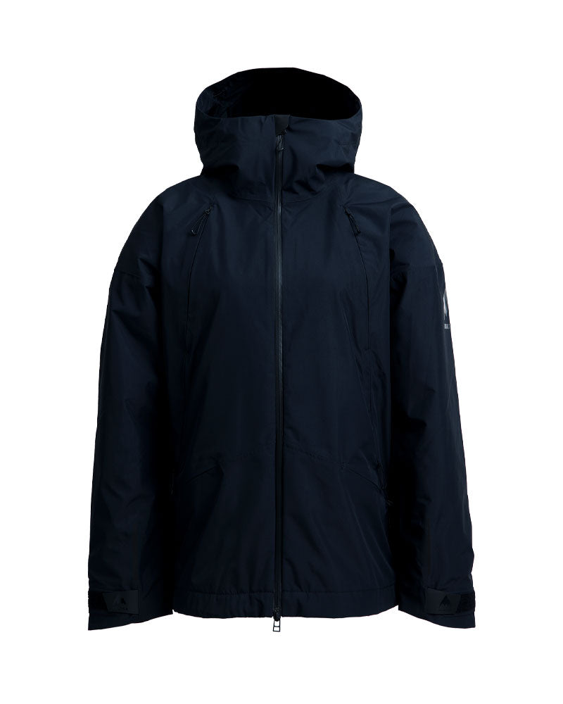 Burton Futuretrust インサレーター　ジャケット　サイズS Burton Futuretrust 2L Jacket True Black 2026 – The Source