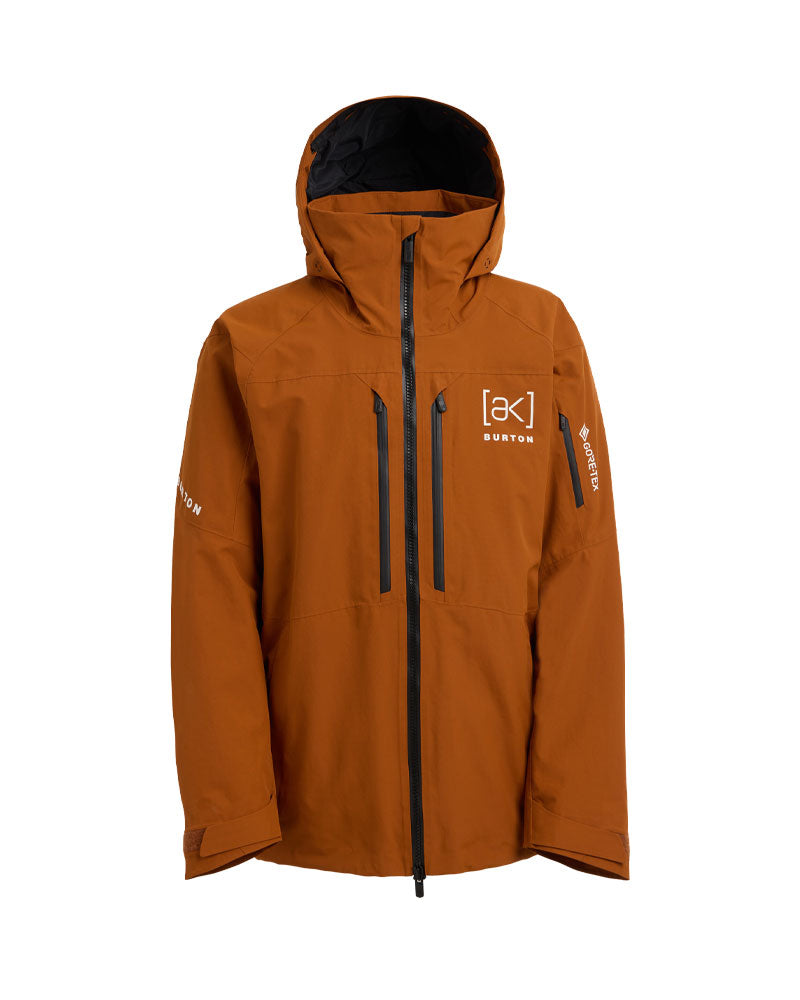 Burton [ak] GORE-TEX 2L SWASH JACKET＋おまけ Burton Men's [ak] Swash GORE‐TEX 2L Jacket 2025 – First Stop Board