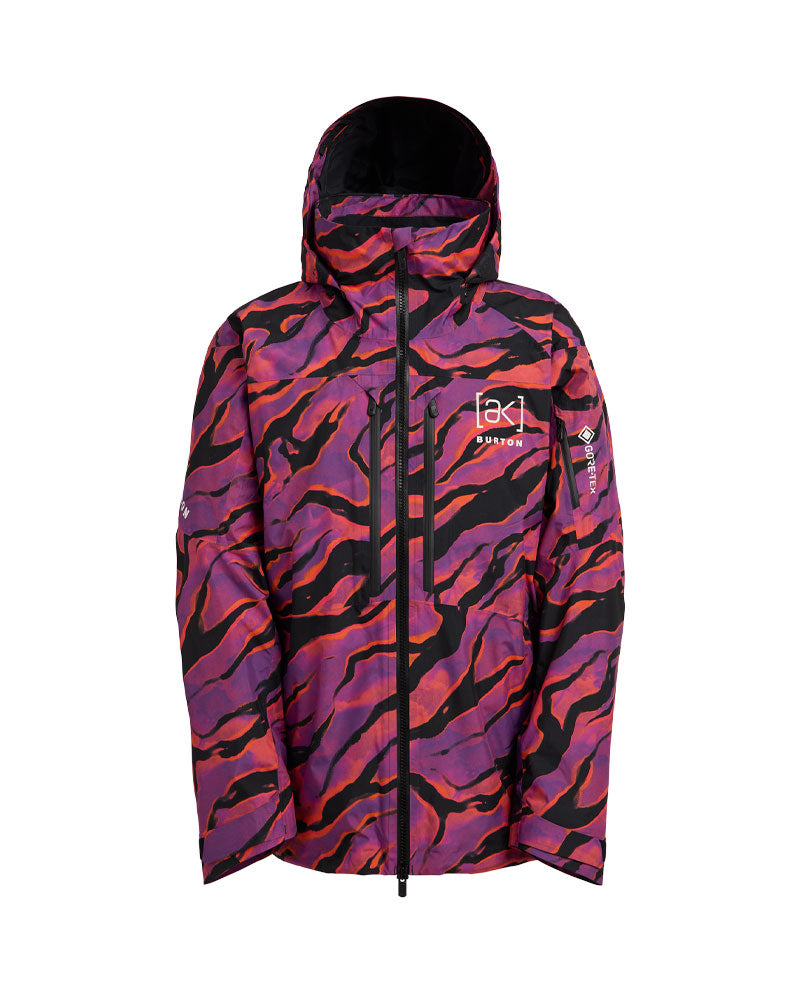 Burton Men's [ak] Swash Gore‑Tex 2L Jacket Slash Multi 2026 – The