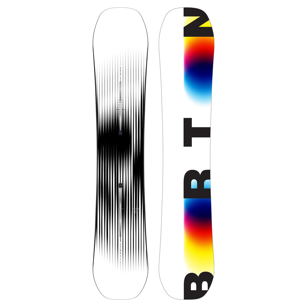 Burton Men's Custom X Snowboard 2026