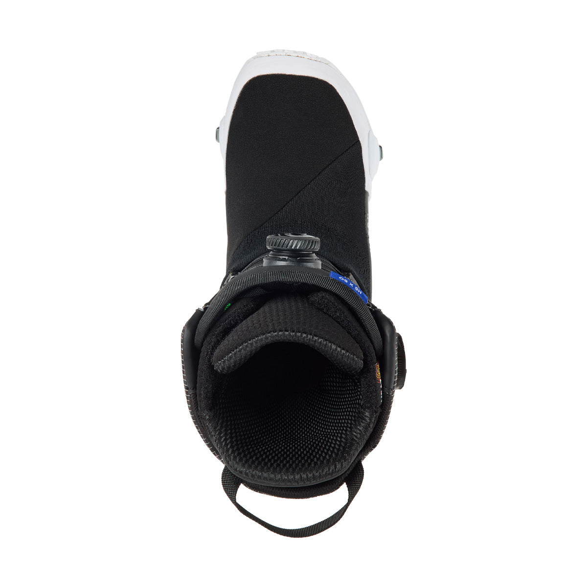 Burton Men's Highshot X Step On Boot Orange Cream/Multi 2026