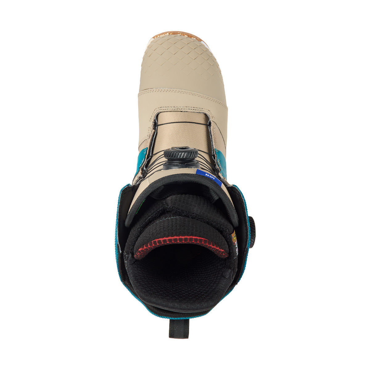 Burton Men's Ion BOA Boot Summit Taupe 2026