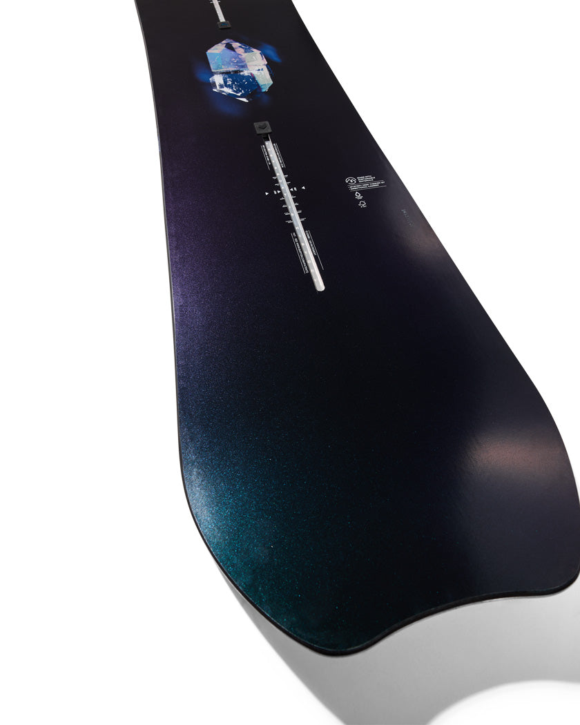 Burton Mystery Deep Thinker Camber Wide Snowboard 2026