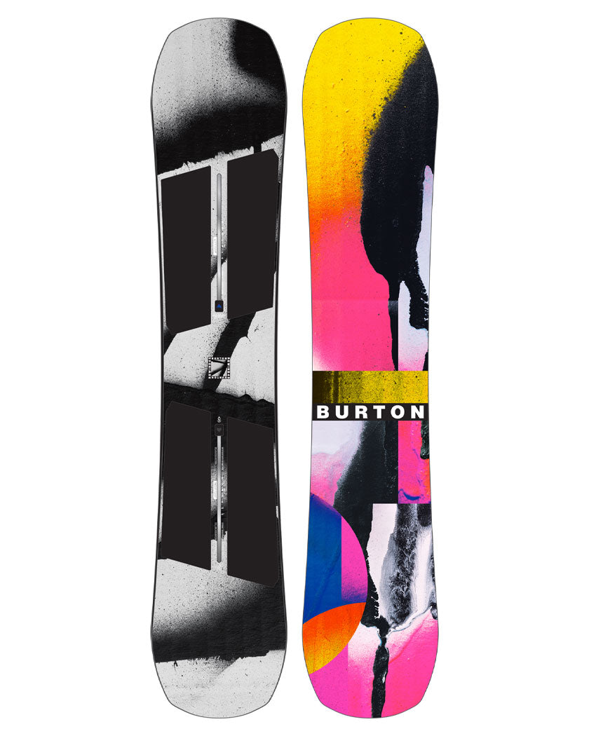 Burton Rewind Camber Snowboard Spray Paint 2026