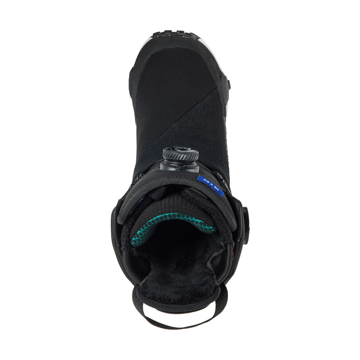 Burton Women's Highshot X Step On Boot Black 2026