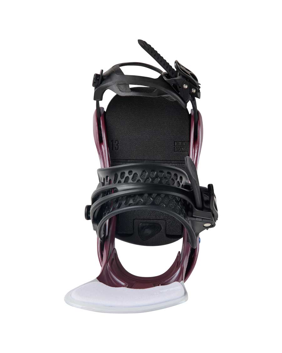 Burton Women's Lexa X Re:Flex Binding Mulberry 2026