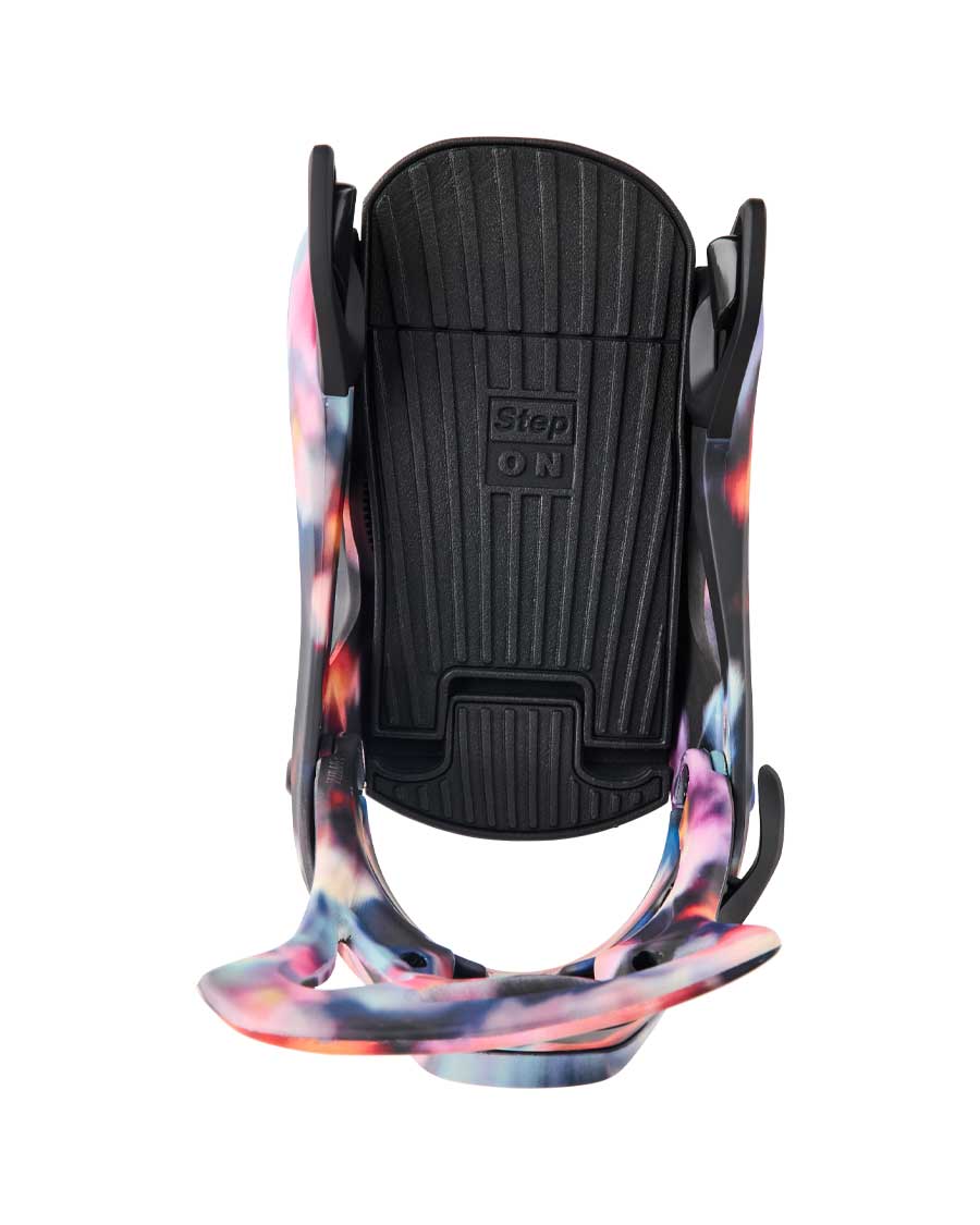 Burton Women's Step On Re:Flex Binding Floral Blur 2026