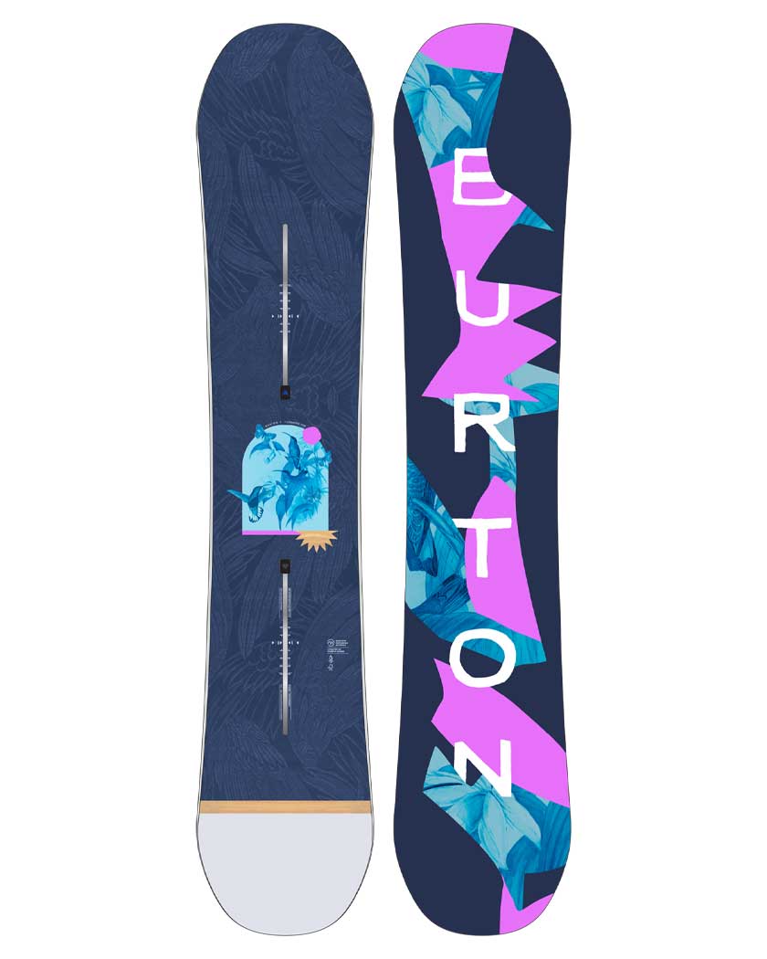 Burton Women's Yeasayer Snowboard 2026
