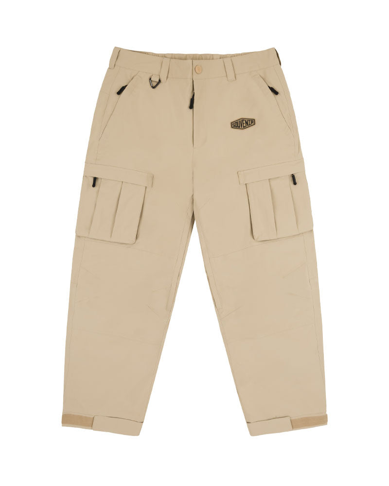 Souvenir S2000 Insulated Cargo Pant Putty 2026 – The Source