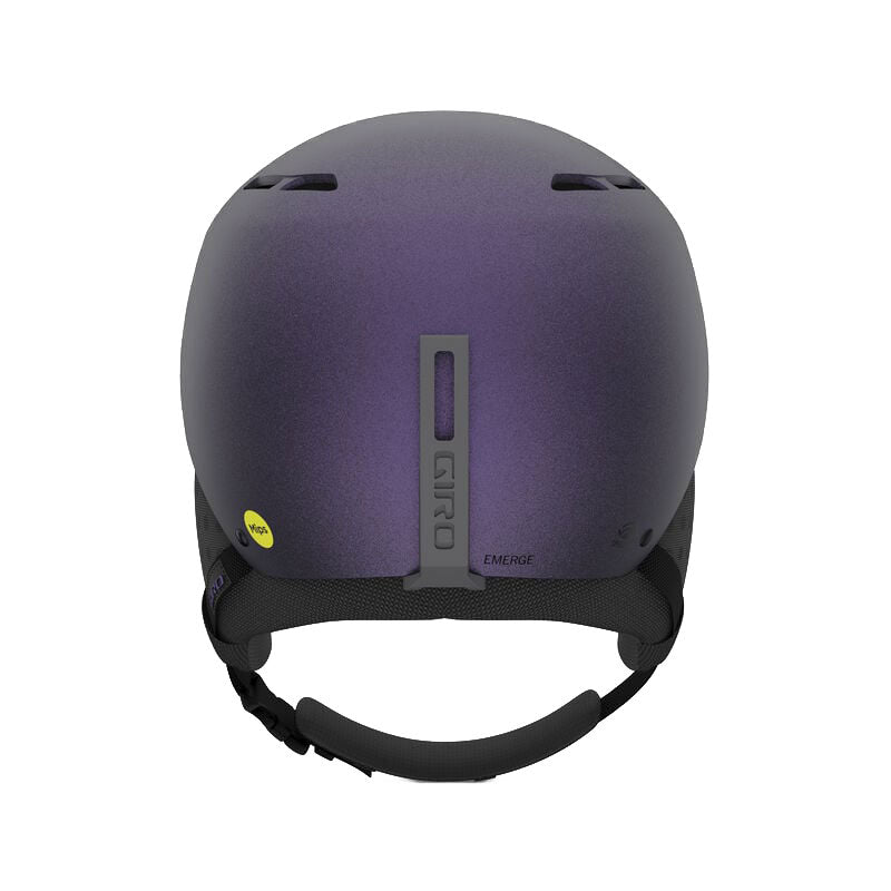 Giro Emerge Spherical Helmet Matte Black/Purple Pearl 2024