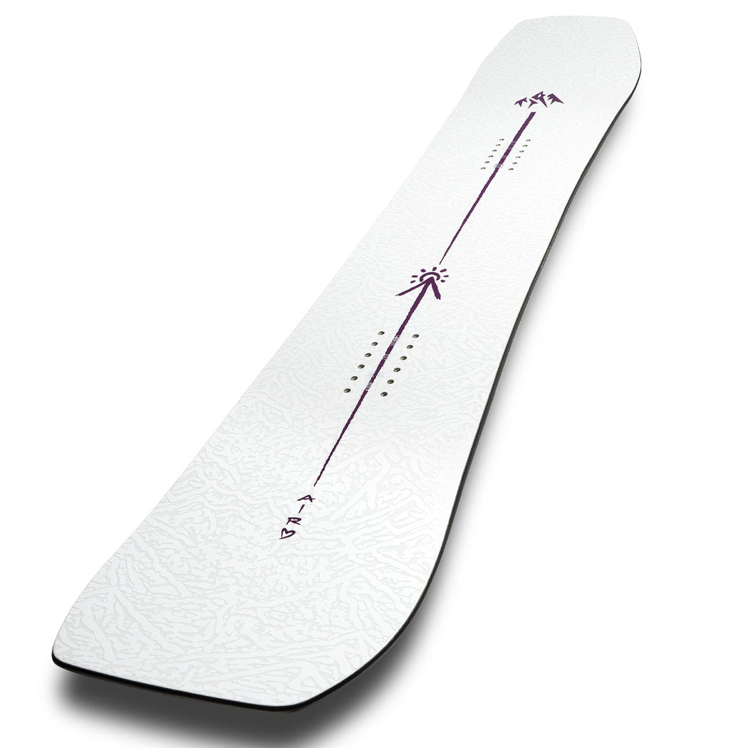 Jones Women's Airheart 2.0 Snowboard 2026