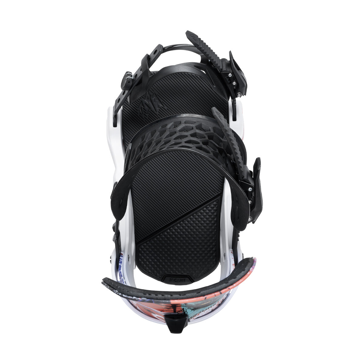 Jones Meteorite Binding Rallycat White 2026