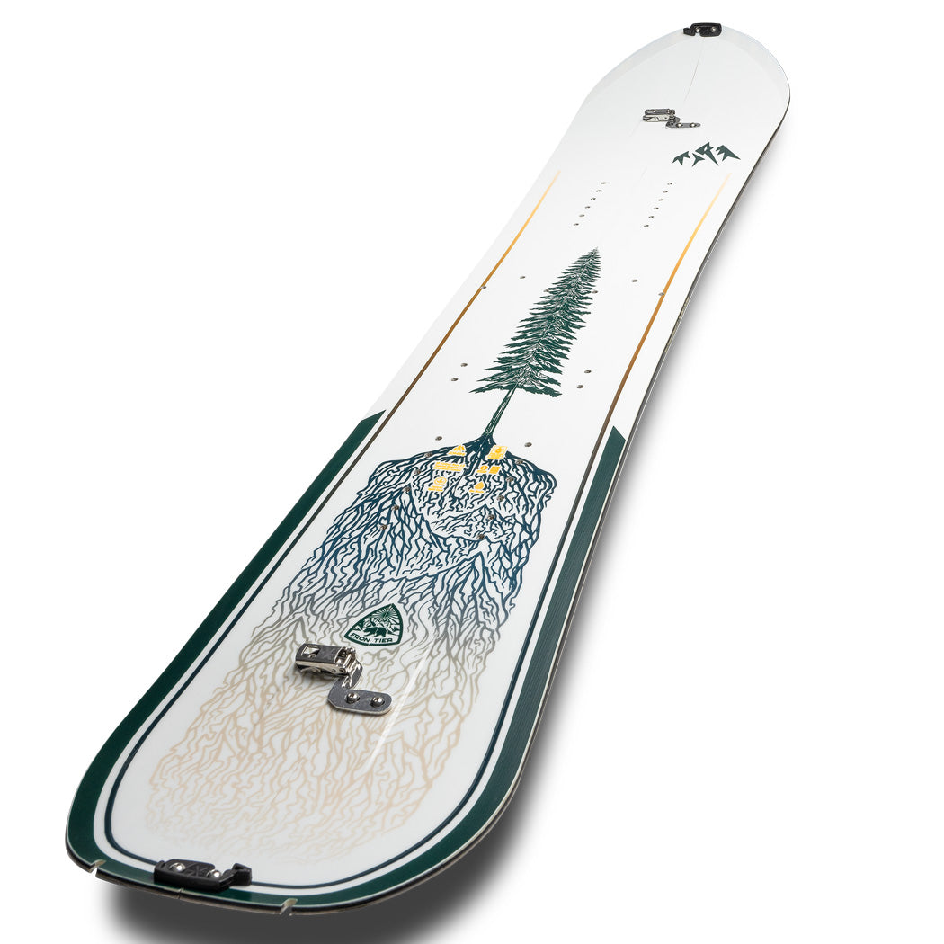Jones Men's Frontier 2.0 Wide Splitboard 2026
