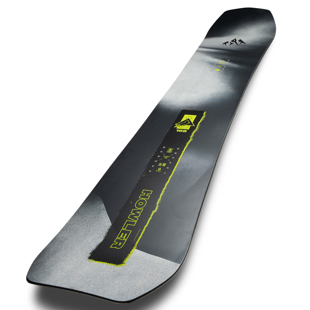 Jones Men's Howler Wide Snowboard 2026