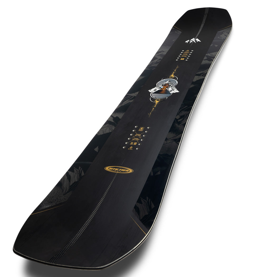 Jones Men's Mountain Twin Pro Wide Snowboard 2026
