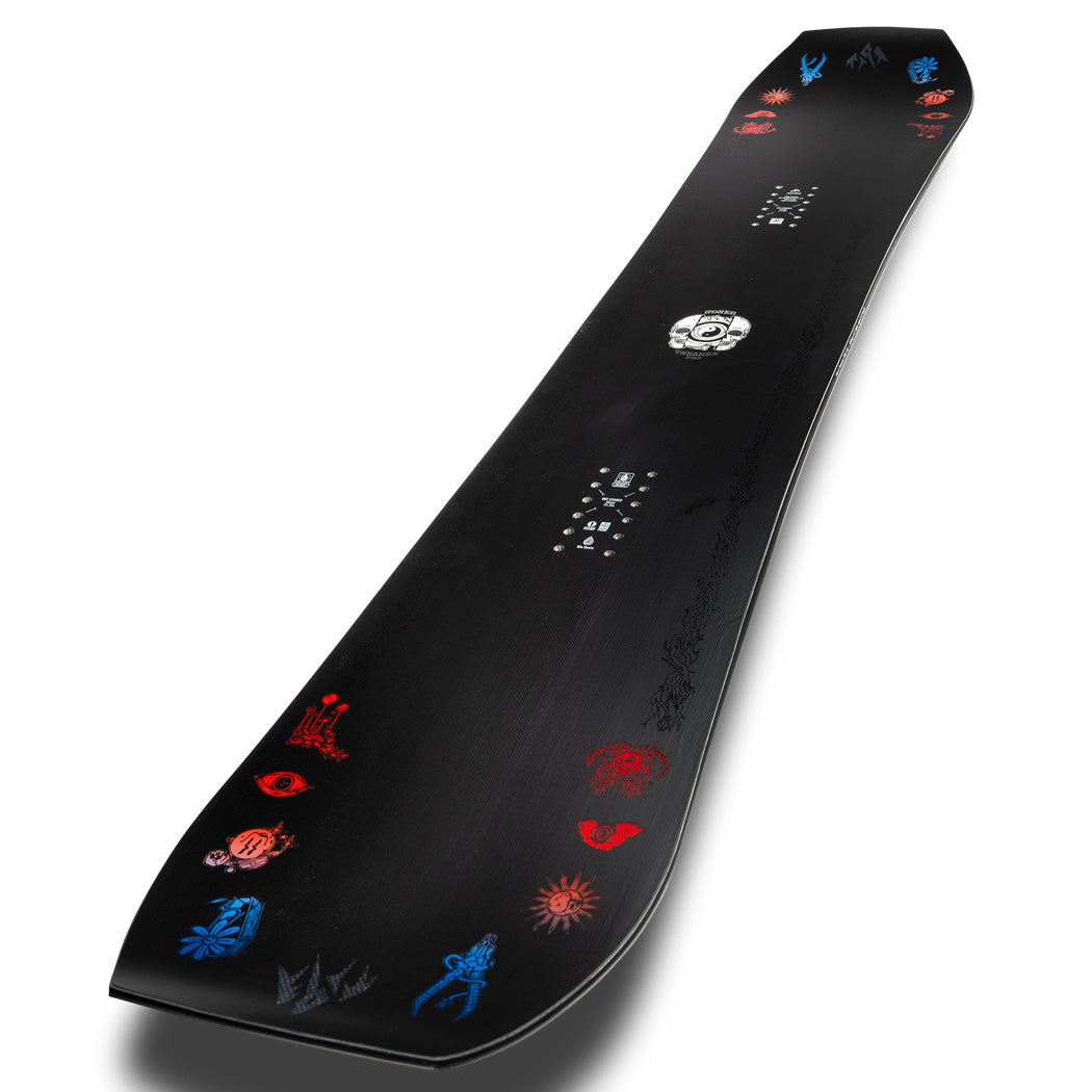 Jones Men's Tweaker Pro Snowboard 2026