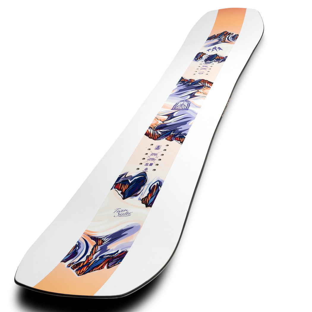 Jones Women's Twin Sister Snowboard 2026