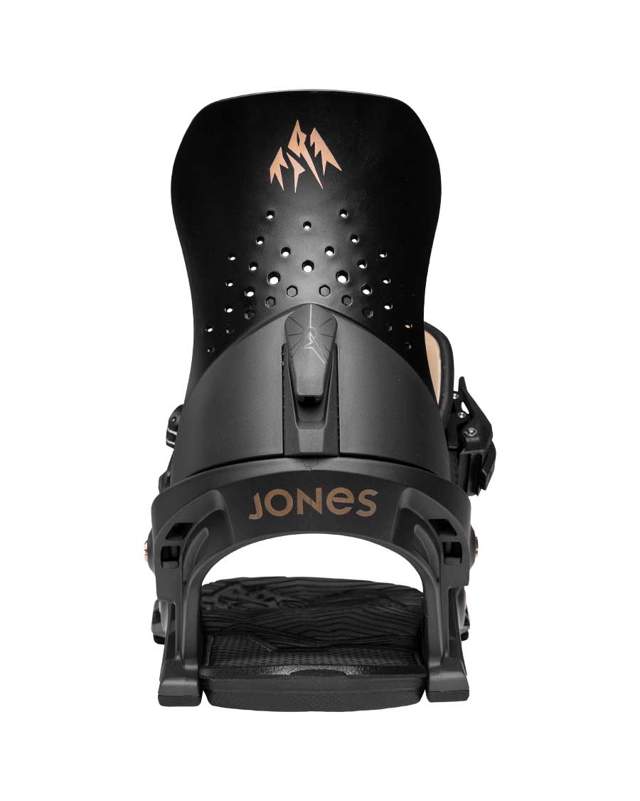 Jones Women's Aurora Binding Eclipse Black 2026