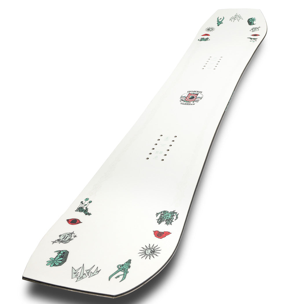 Jones Women's Tweaker Snowboard 2026