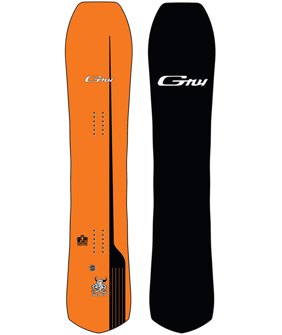 Gnu Men's Gremlin Snowboard 2023 The Source Snowboard & Skate
