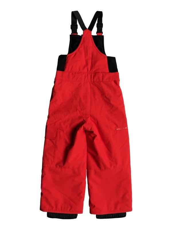 Quiksilver 2019 T Boogie Bib Pant Flame
