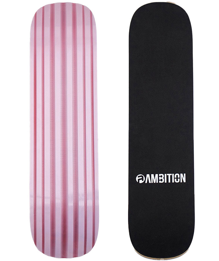 Ambition Team Series Red Snowskate (32.5