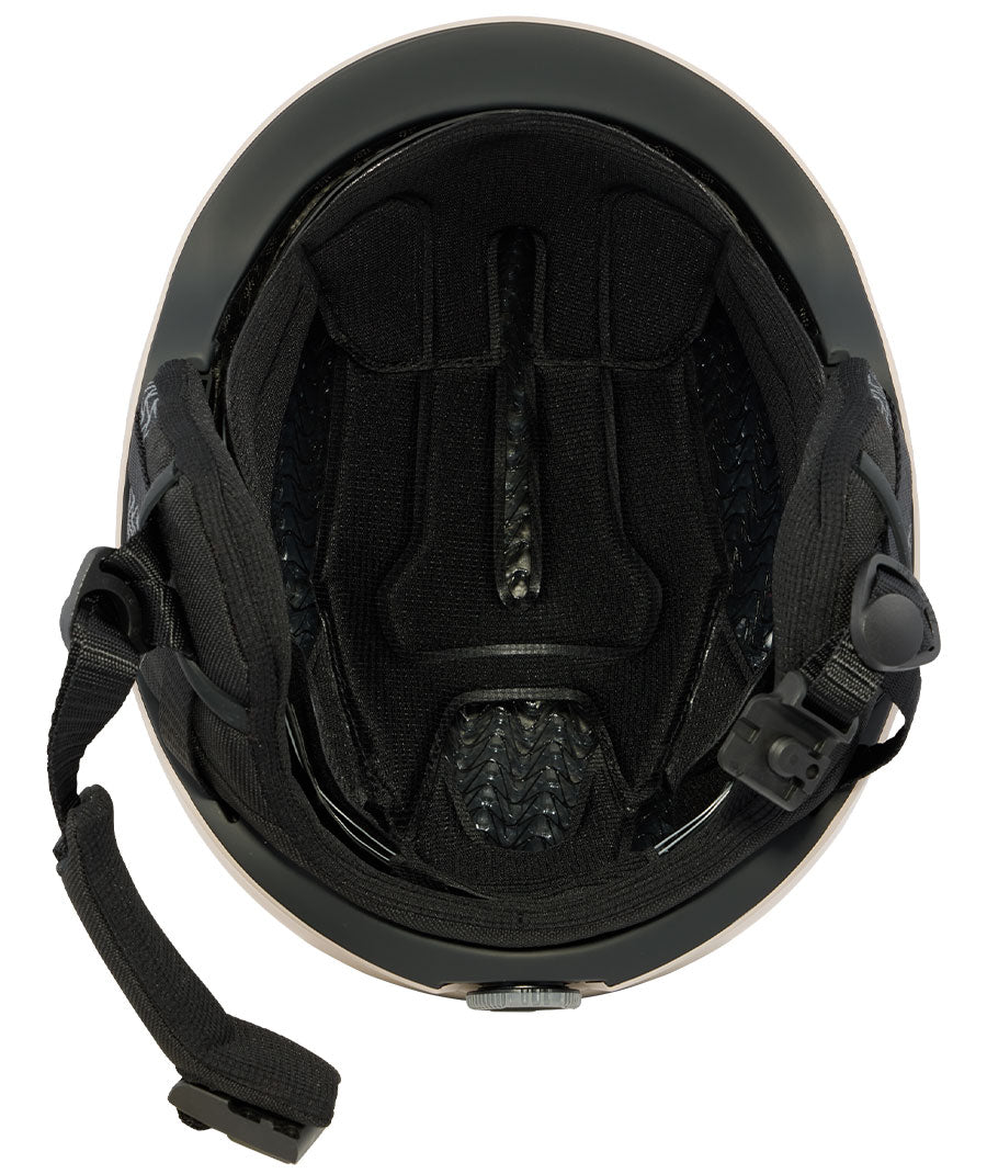 Anon Oslo WaveCel Helmet - Warm Gray 2023