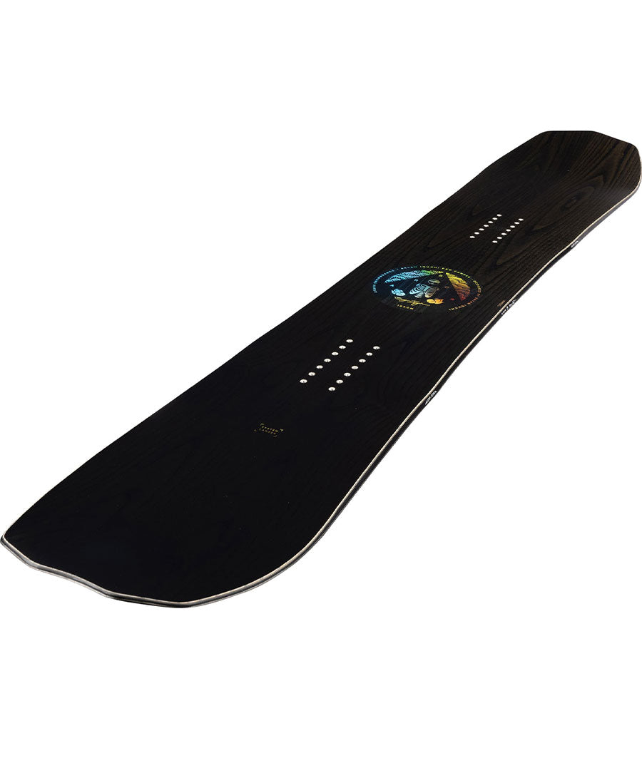 Arbor Men's Bryan Iguchi Pro Camber Snowboard 2023 The Source