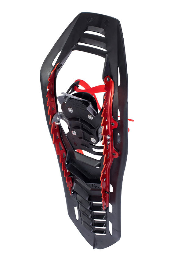 Atlas Men's Helium Snowshoe Black/Red