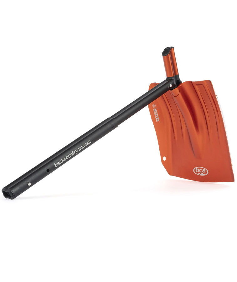 BCA Dozer 2H Shovel Orange