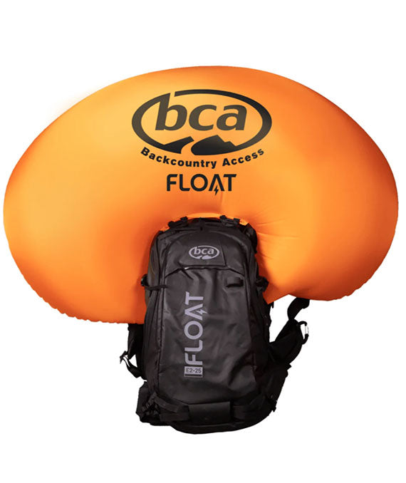 BCA Float E2 25 Airbag Avalanche Pack Black 2023