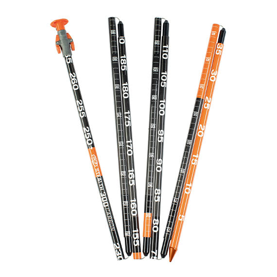 BCA Stealth 300 Carbon Orange 2023